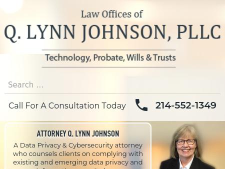 Law Offices of Q. Lynn Johnson, PLLC