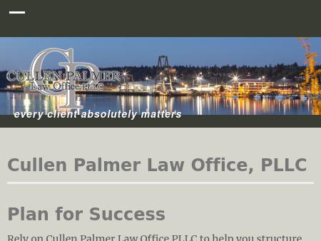Cullen Palmer Law Office, L.L.P.